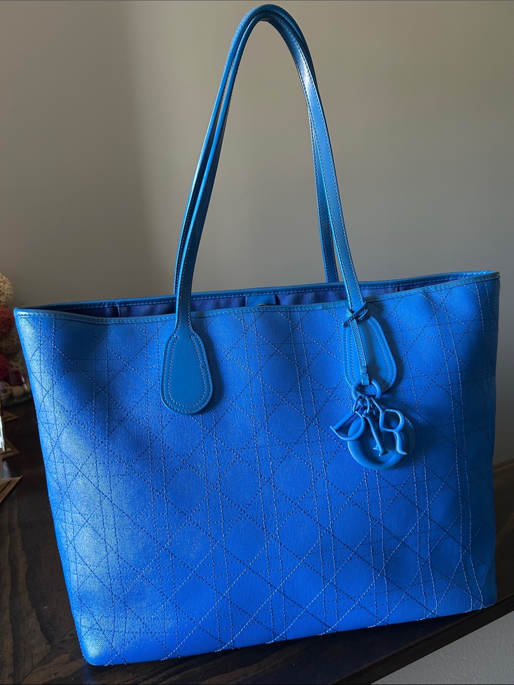 Christian Dior Panarea Tote Bag